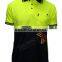 Custom hi vi Short Sleeve Safety Wear Made in China