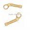 Mechanical hand tool striking box bent wrench non sparking tool