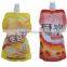 Filling Machines for Heb Protein Milk Stand up Pouch