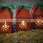 Flame Retardant Paper Bag For Halloween Decoration
