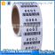 Qiyua heat transfer barcode label roll