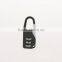 Yiwu Manufacturer many kinds padlock travel bag lock children gift lock with 3 code                        
                                                Quality Choice