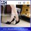 Pearl accessories beautiful bow fashion elegant ladies high heel shoes