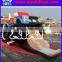 Attraction inflatable moonwalk bouncer,inflatable bouncy castle