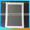 anti scratch PET plastic super clear sheet
