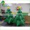 Amazing Most Popular Custom Design Decoration Lovely Inflatable 1.8m Christmas Tree