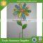Handmade Metal Flowers For Crafts Garden Decoration