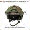 CUPET-FK green nij 3a carbon fiber bullet proof military fast aramid helmet
