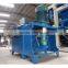 European good quality fly ash paving vibrating brick making machine LS6-15