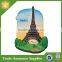 Home Decoration Souvenir Resin Fridge Magnet , London Fridge Magnet