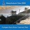 WWTP paper making waste water disposal system