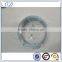Hot dipped galvanized steel wire