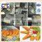 automatic hamburger patty forming processing line