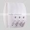 Light hand washing equipment with easy push botton