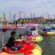 Commercial Donut Motor Electric Boat