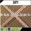 Anodized aluminum metal ceiling sheet Decorative aluminum expanded mesh