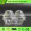 China TOP10 manufacturer plastic egg tray carton