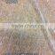 TH-8835 warp knitted 100% polyester lace fabric for ladies skirt