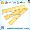 2016 promotional customer oem 15cm/6inch straight wooden ruler