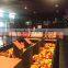 Customized design high jump indoor trampoline with dodge balls,slam dunk,sea balls,foam pit for adult and kids