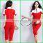 2015 custom lawn tennis sports wear/tennis jersey/ sportswear for girl