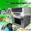 digital flatbed dtg printer eco-solvent dtg garment printer