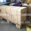 24 Drawer Stainless Steel 96" Tool Chest with Rubber Wood Top