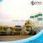 HZS series concrete batching plant with best price