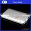 aluminum casing mobile power bank with led torch