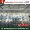Thermal Insulation Exhibition Tent with 8m Side Height