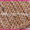 custom cotton new design wide knit headband with buttons