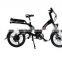2016 fashionable durable service electric lithium bicycle
