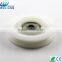 factory price with high quality nylon sliding window roller