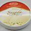 Hot Sell Ice Cream Paper Cup with Lid and Spoon