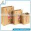 2016 New Fancy Recyclable Custom Logo Printed Kraft recycle paper bag