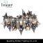 2016 New Design Fashion Punk music bracelet jewelry for unisex wholesale