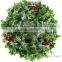 Christmas Decorative Artificial Grass Wreath