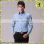 Modern Fashion Formal Office Men's Contrast-collar Shirts