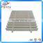 Outdoor swimming pool grate,PVC pool grating,cheap swimming pool gutter grating