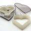 Nylon Heart-Shaped 7-Piece Cake Moulds Cookie Cutters