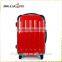 abs trolley hard shell spinner luggage, travel luggage