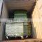 660L plastic wheelie bin