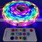 48leds/m led programmable digital flexible LPD8806 strip rgb 5V led strip