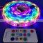 HOT SALE 60led rgbw led strip dc24v waterproof CE list