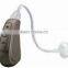 Venus STD 13A Mars 8 Ast Factory Silver Housing Hearing Aid Bte for Sale