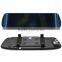 4.3 inch 1080P Full HD TFT screen Rearview mirror car dvr