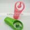 mini handy plastic personal fan for travel