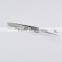 Eyelash Extension Tweezers Set Curved Tip Tweezer With Lady Angular Tweezer (With Extra Holding Grip)