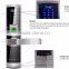 High security battery operated acces code lock house door locks