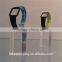 Acrylic watch bands display, wrist watch display stand, single watch display square block